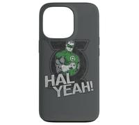 Carcasa para iPhone 13 Pro Green Lantern HAL Yeah