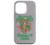 Carcasa para iPhone 13 Pro Green Lantern Keeping It Green