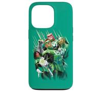 Carcasa para iPhone 13 Pro Green Lantern Power of The Rings