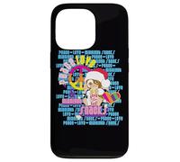 Carcasa para iPhone 13 Pro Gremlins Peace Love & Midnight Snacks