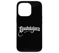 Carcasa para iPhone 13 Pro Guadalajara México Orgullo Mexicano Jalisco Sinaloa Chicano Mex