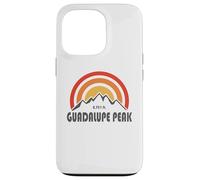 Carcasa para iPhone 13 Pro Guadalupe Peak (Texas)