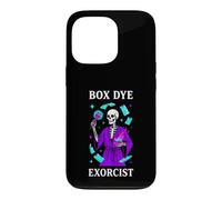 Carcasa para iPhone 13 Pro Hairstylist Tarot Box Dye Exorcist Colorist