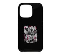 Carcasa para iPhone 13 Pro Hallgerd Piernas Largas Juramento Vikingo Dado Juramento Roto