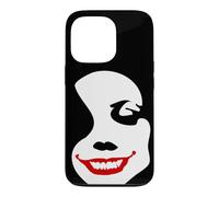 Carcasa para iPhone 13 Pro Halloween Horror Movie Witch Face Evil Smile
