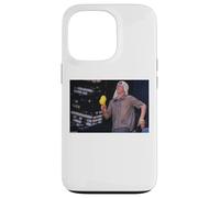 Carcasa para iPhone 13 Pro Happy Mondays Live Bez En Acción por Andy Willsher