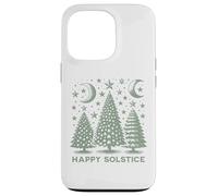 Carcasa para iPhone 13 Pro Happy Solstice Winter Minimalista