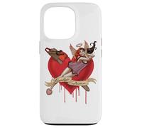 Carcasa para iPhone 13 Pro Harley Quinn Angel