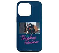 Carcasa para iPhone 13 Pro Harley Quinn Bane Caffeine Is My Reckoning