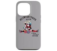 Carcasa para iPhone 13 Pro Harley Quinn Come out and Play