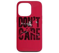 Carcasa para iPhone 13 Pro Harley Quinn Don't Care