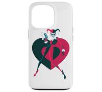 Carcasa para iPhone 13 Pro Harley Quinn Heart