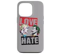Carcasa para iPhone 13 Pro Harley Quinn Joker Love Hate