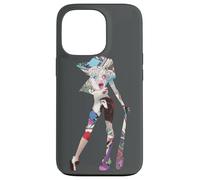 Carcasa para iPhone 13 Pro Harley Quinn Scene Inside