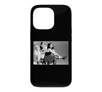 Carcasa para iPhone 13 Pro Harry Enfield & Chums Comediante con Fiona Riley 1988
