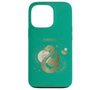 Carcasa para iPhone 13 Pro Harry Potter Ambition, Pride, Cunning, Slytherin
