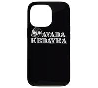 Carcasa para iPhone 13 Pro Harry Potter Avada Kedavra Spell