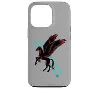 Carcasa para iPhone 13 Pro Harry Potter Buckbeak The Hippogriff Silhouette