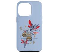 Carcasa para iPhone 13 Pro Harry Potter Cornish Pixies Making Mischief