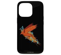 Carcasa para iPhone 13 Pro Harry Potter Fawkes The Phoenix in Flight