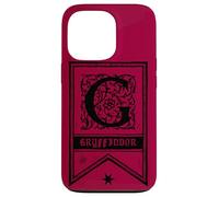 Carcasa para iPhone 13 Pro Harry Potter Gryffindor Drawn Banner