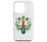 Carcasa para iPhone 13 Pro Harry Potter Herbology Greenhouse Mandrake