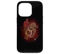 Carcasa para iPhone 13 Pro Harry Potter Hogwarts Clock Tower