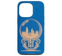 Carcasa para iPhone 13 Pro Harry Potter Hogwarts Snowglobe Christmas