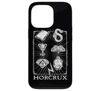 Carcasa para iPhone 13 Pro Harry Potter Horcrux Symbols