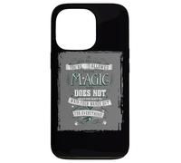 Carcasa para iPhone 13 Pro Harry Potter Just Because You'Re Allowed