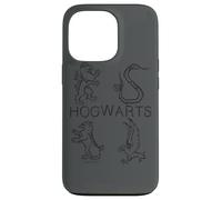 Carcasa para iPhone 13 Pro Harry Potter Literary Crests
