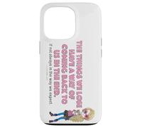 Carcasa para iPhone 13 Pro Harry Potter Luna Lovegood's Advice