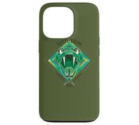 Carcasa para iPhone 13 Pro Harry Potter Slytherin Ambition Cunning Pride