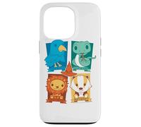 Carcasa para iPhone 13 Pro Harry Potter Sorting Hat and Houses