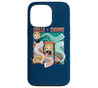 Carcasa para iPhone 13 Pro Harry Potter Spells & Charms