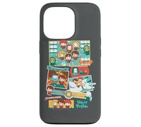 Carcasa para iPhone 13 Pro Harry Potter Story Telling Charms