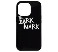 Carcasa para iPhone 13 Pro Harry Potter The Dark Mark Text
