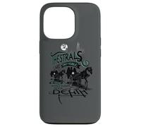 Carcasa para iPhone 13 Pro Harry Potter Thestrals Visible To Those Who Have Seen Death
