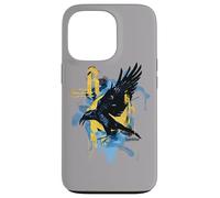 Carcasa para iPhone 13 Pro Harry Potter Urban Elegance Ravenclaw Raven