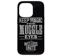 Carcasa para iPhone 13 Pro Harry Potter: Wizards Unite Hidden Magic