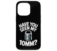 Carcasa para iPhone 13 Pro ¿Has Visto a mi Gracioso mecánico de automóviles con Enchufe de 10 mm, un tío Divertido?