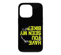 Carcasa para iPhone 13 Pro Has Visto mi Bicicleta Divertida MTB Bicicleta Ciclismo montaña