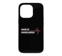 Carcasa para iPhone 13 Pro Hecho en Bangladesh Nacido en país de Nacimiento