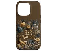 Carcasa para iPhone 13 Pro Her Warlock His Witch Witchcraft Couple Ocult Magick