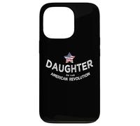 Carcasa para iPhone 13 Pro Hija American Revolution USA Estrella patriótica mamá sis Gran