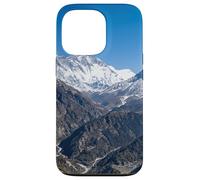 Carcasa para iPhone 13 Pro Himalayas Nepal Nevado Picos Montaña Paisaje Escena