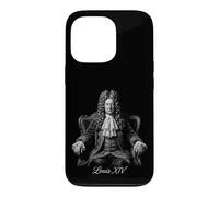 Carcasa para iPhone 13 Pro Historia Francesa barroca Luis XIV