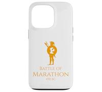 Carcasa para iPhone 13 Pro Historia Griega Antigua Guerras persas - Batalla de maratón