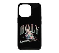Carcasa para iPhone 13 Pro Holy Communion Womens First Communion