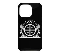 Carcasa para iPhone 13 Pro HOPI Nation Reserva DE Bandera India NATIVA Americana Arizona